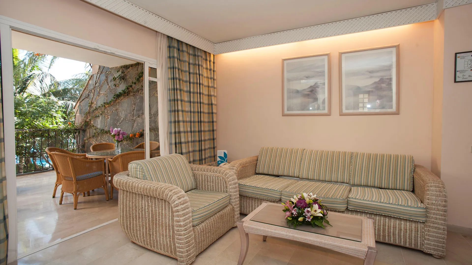 *** Hotel Palm Oasis Maspalomas Espagne