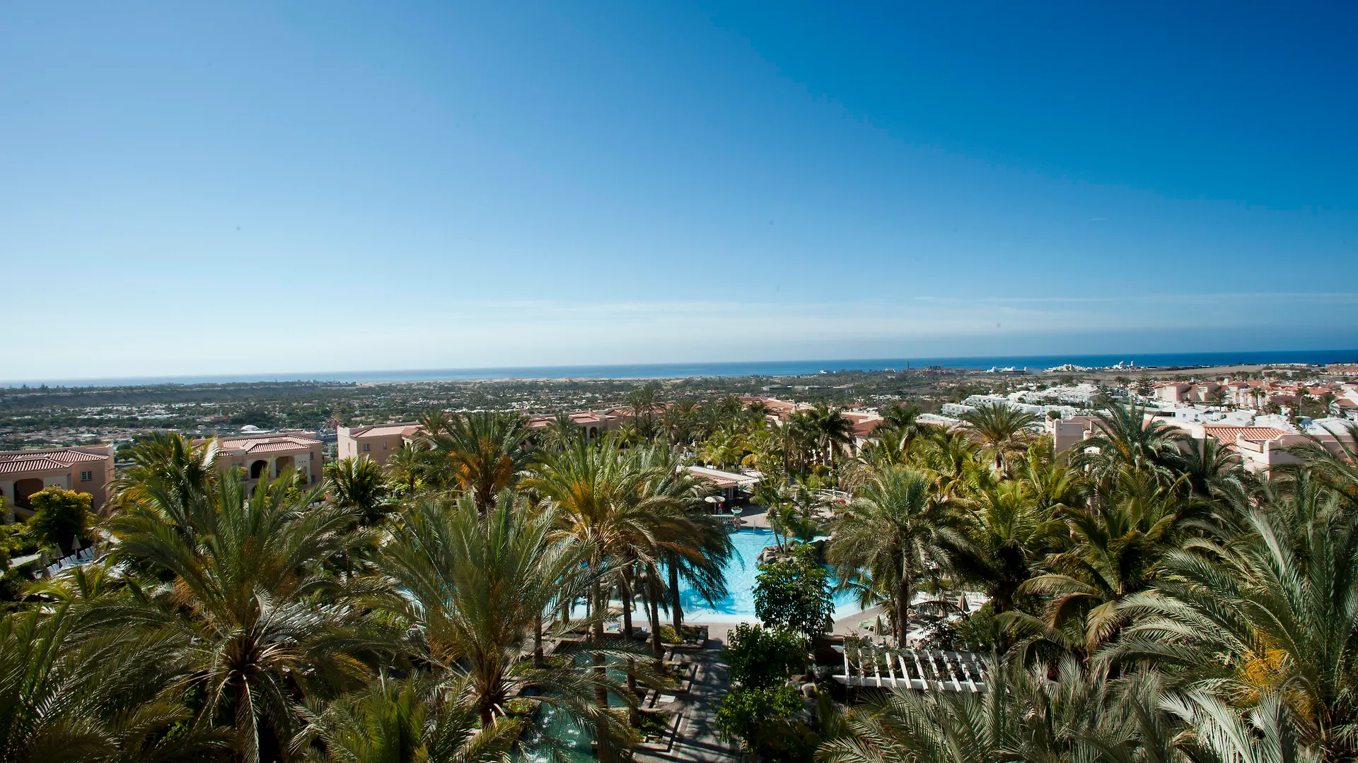 *** Hotel Palm Oasis Maspalomas Espagne