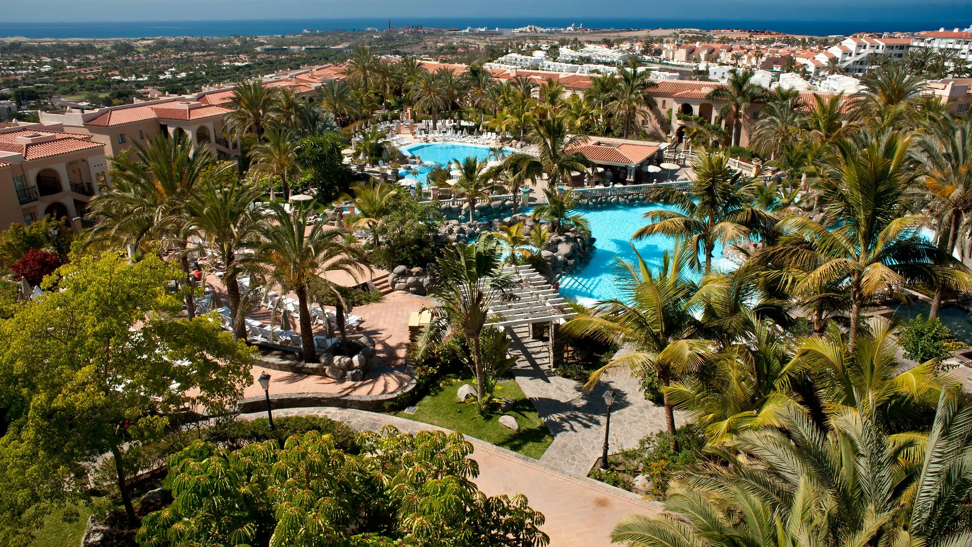 Palm Oasis Maspalomas Hotel