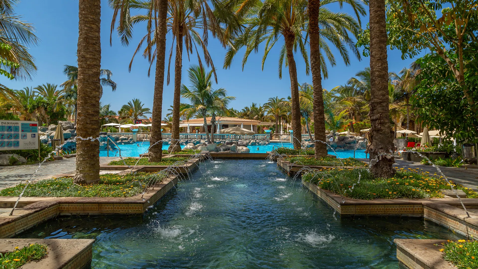 *** Hotel Palm Oasis Maspalomas Espagne