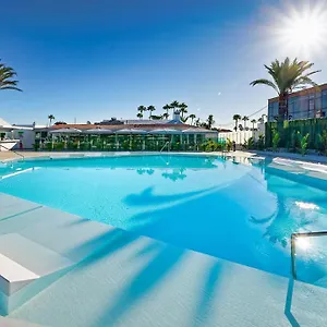 Semesteranläggning (resort) Canary Garden Club, Maspalomas (Gran Canaria)