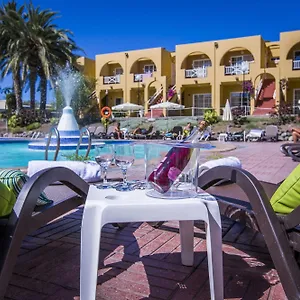 Aparthotel Tisalaya Park, Maspalomas (Gran Canaria)