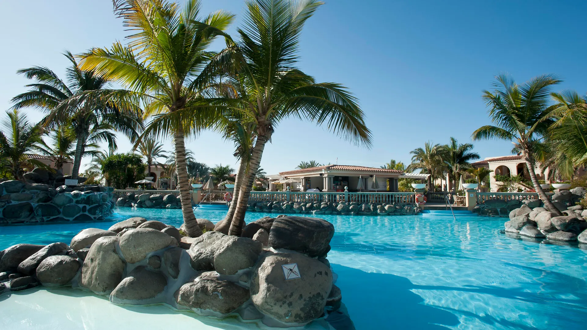 Hotel Palm Oasis Maspalomas