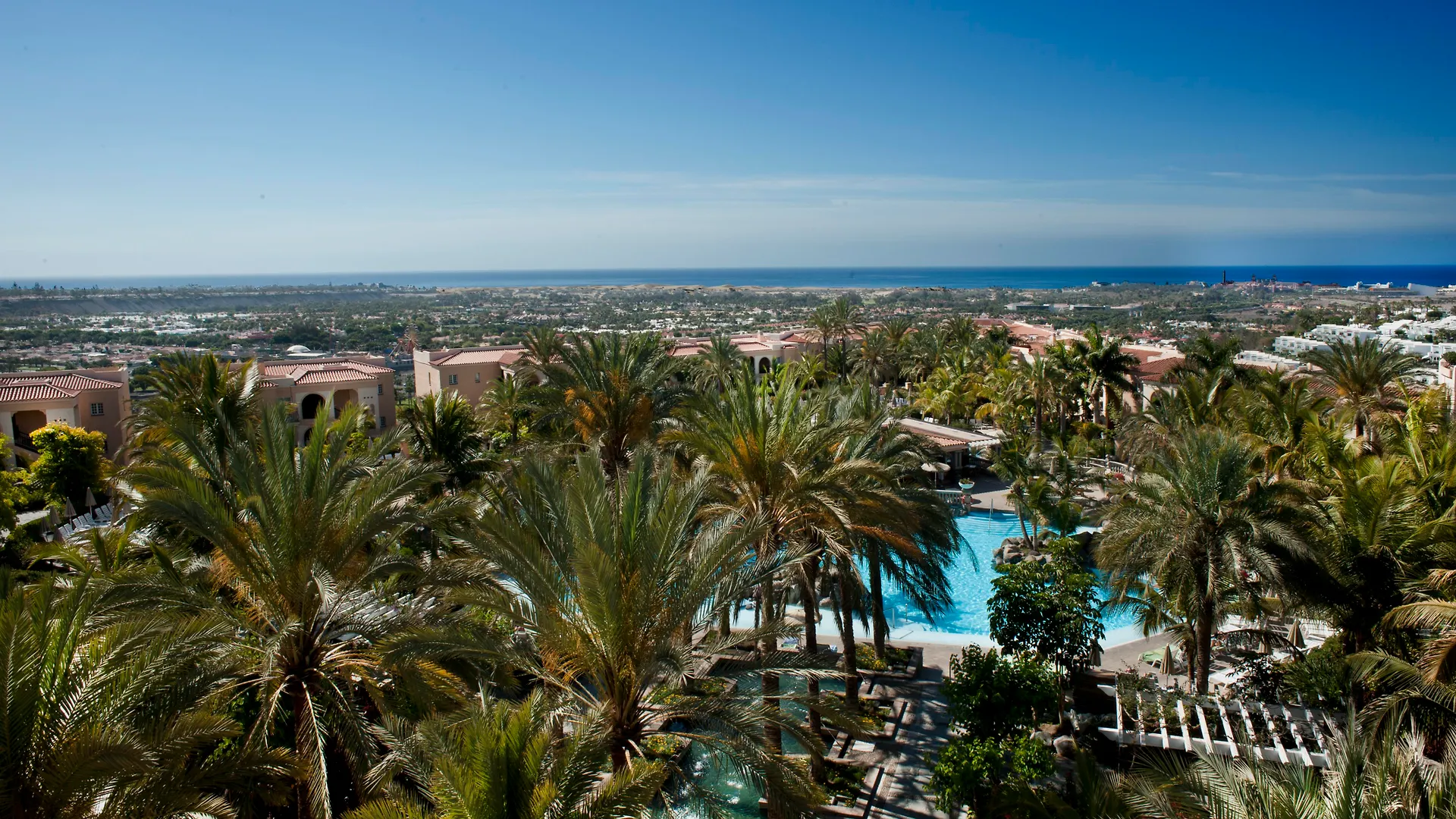 *** Hotel Palm Oasis Maspalomas Maspalomas  Spain