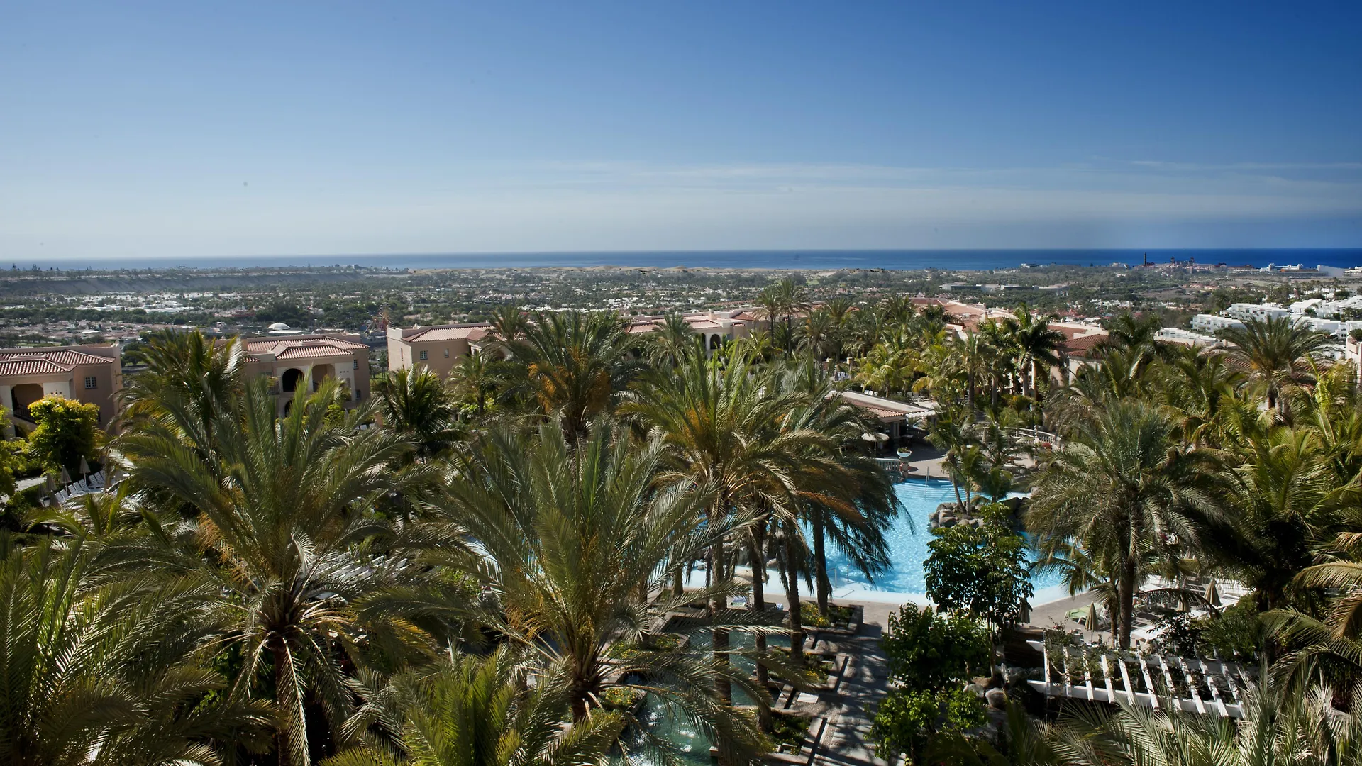 ***  Palm Oasis Maspalomas Hotel Maspalomas  Spanje