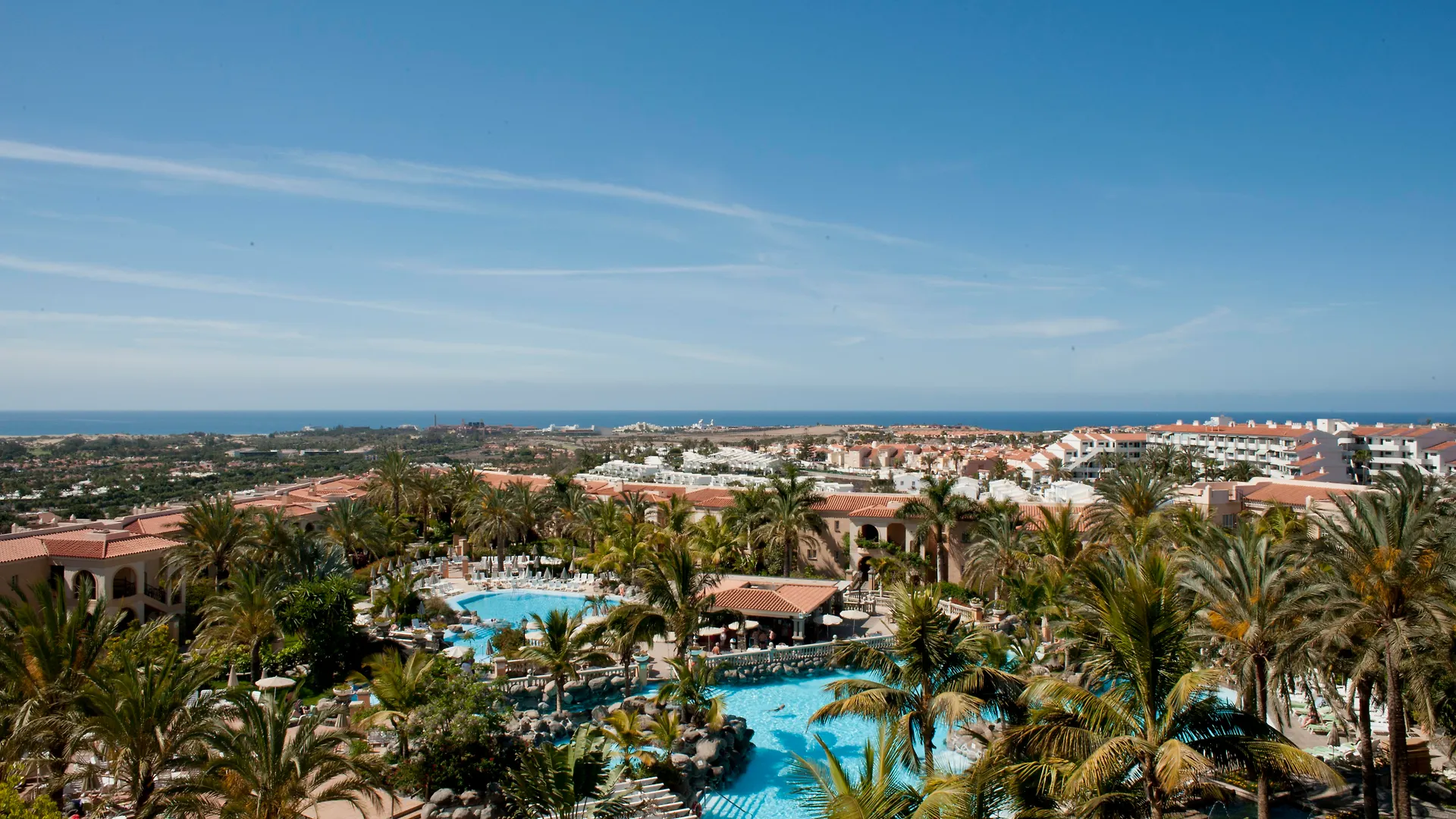Palm Oasis Maspalomas Maspalomas  Spain