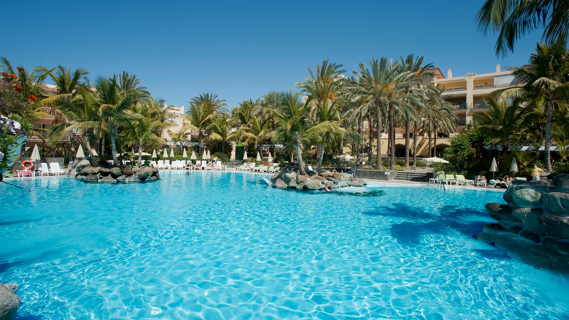 Hotel Palm Oasis Maspalomas Maspalomas