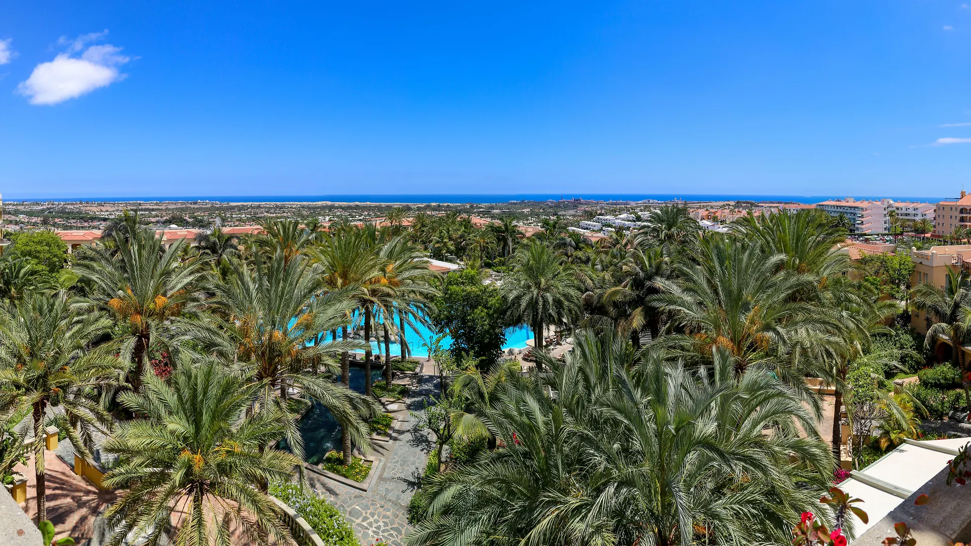 Hotel Palm Oasis Maspalomas Maspalomas