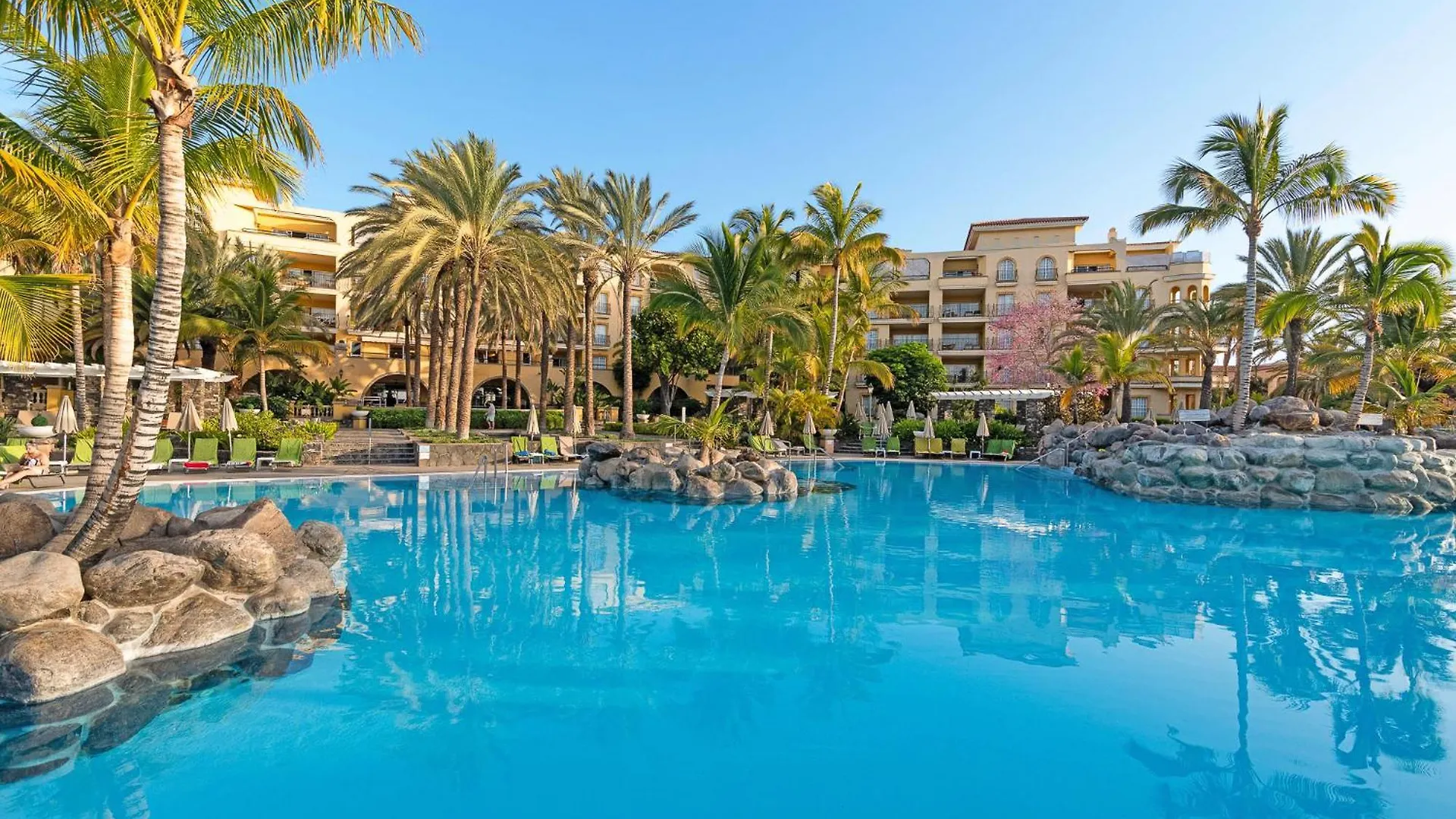 Hotel Palm Oasis Maspalomas Maspalomas