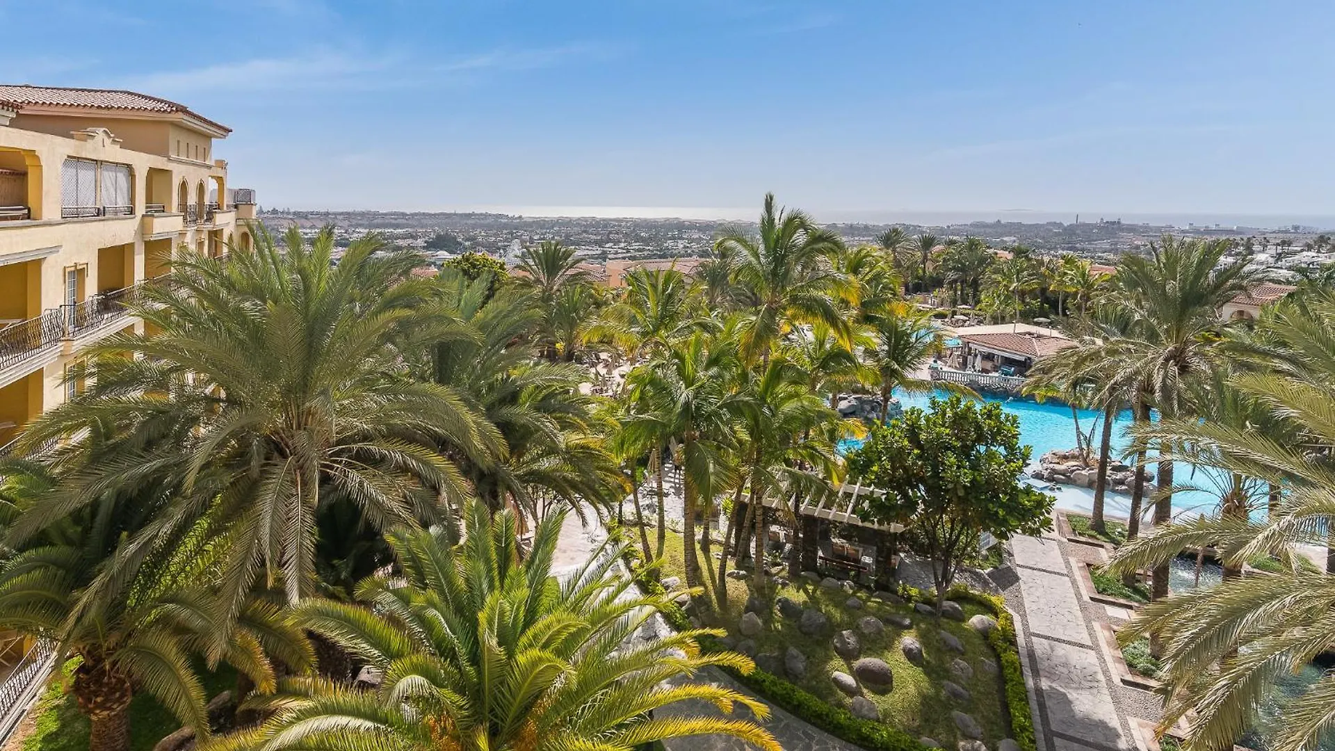 Hotel Palm Oasis Maspalomas Maspalomas