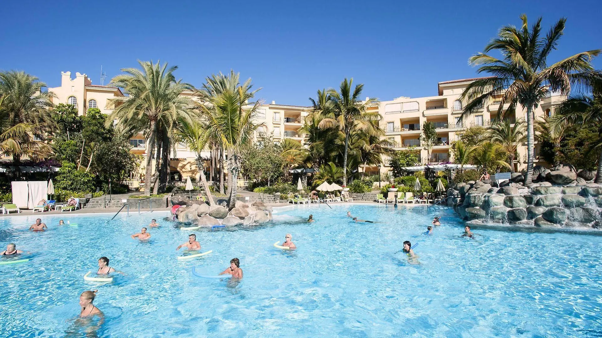 *** Hotel Palm Oasis Maspalomas Maspalomas  Spain