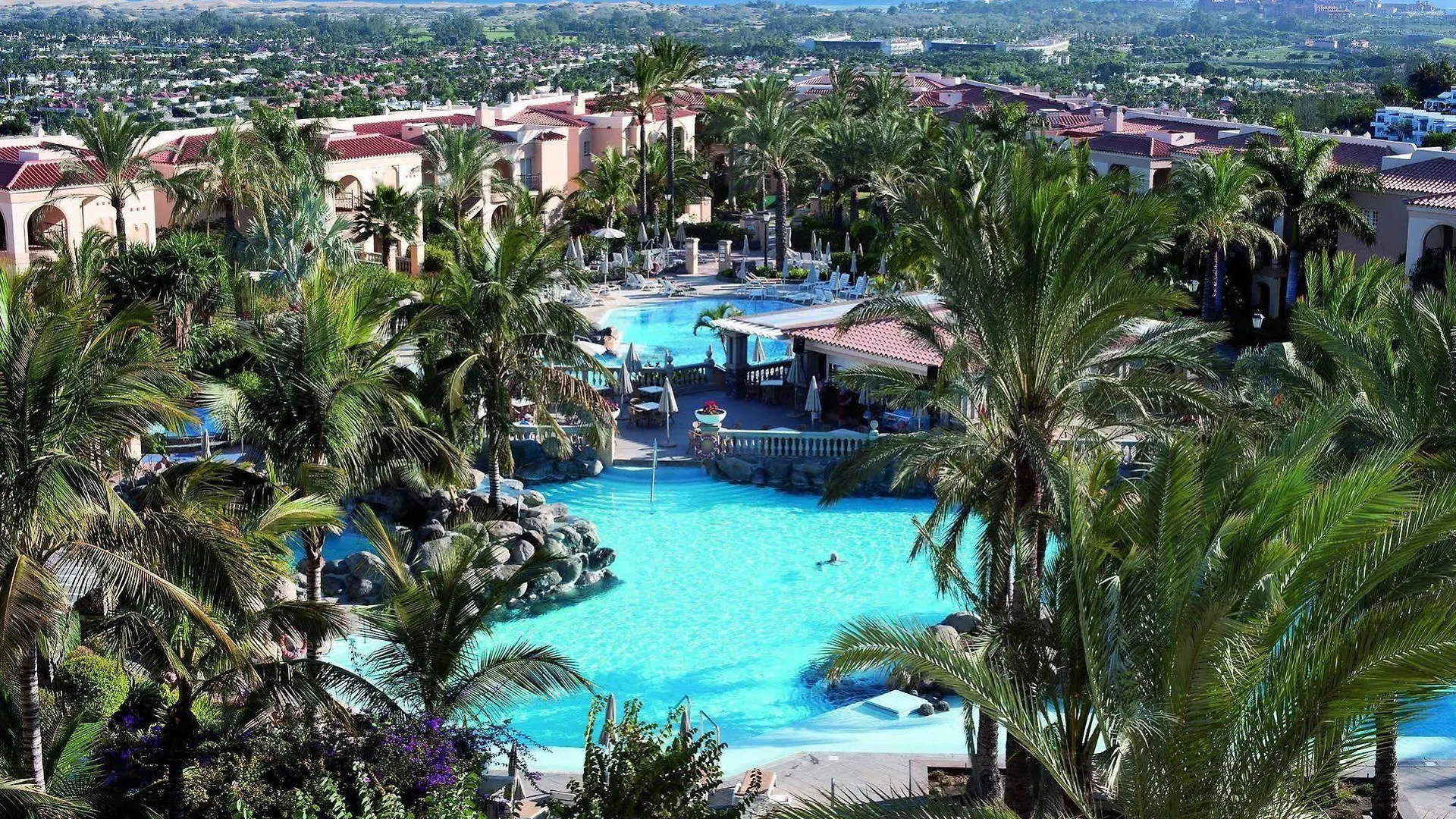 Palm Oasis Maspalomas contacts